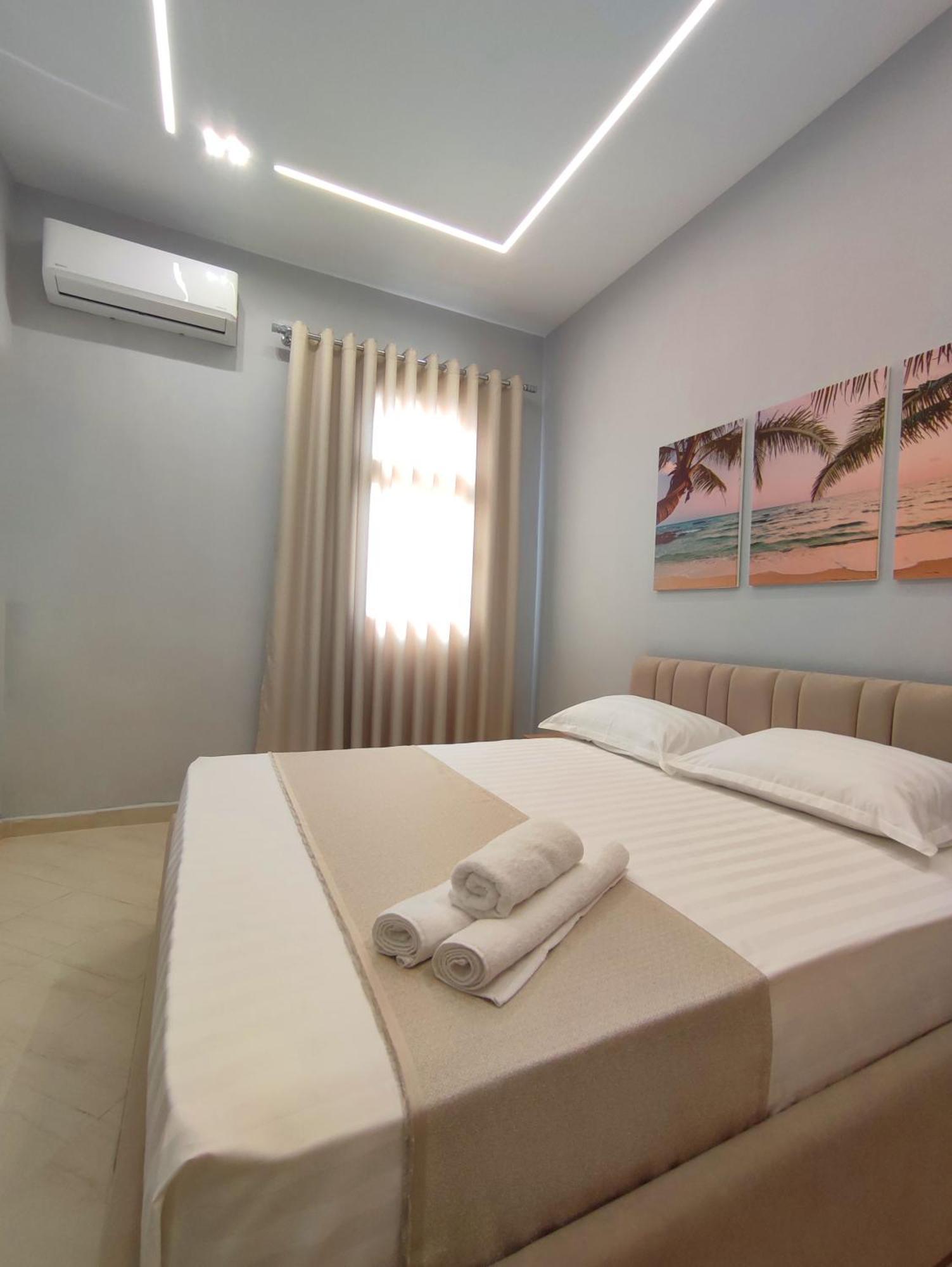 Bp Beach Apartments Golem  Exterior foto