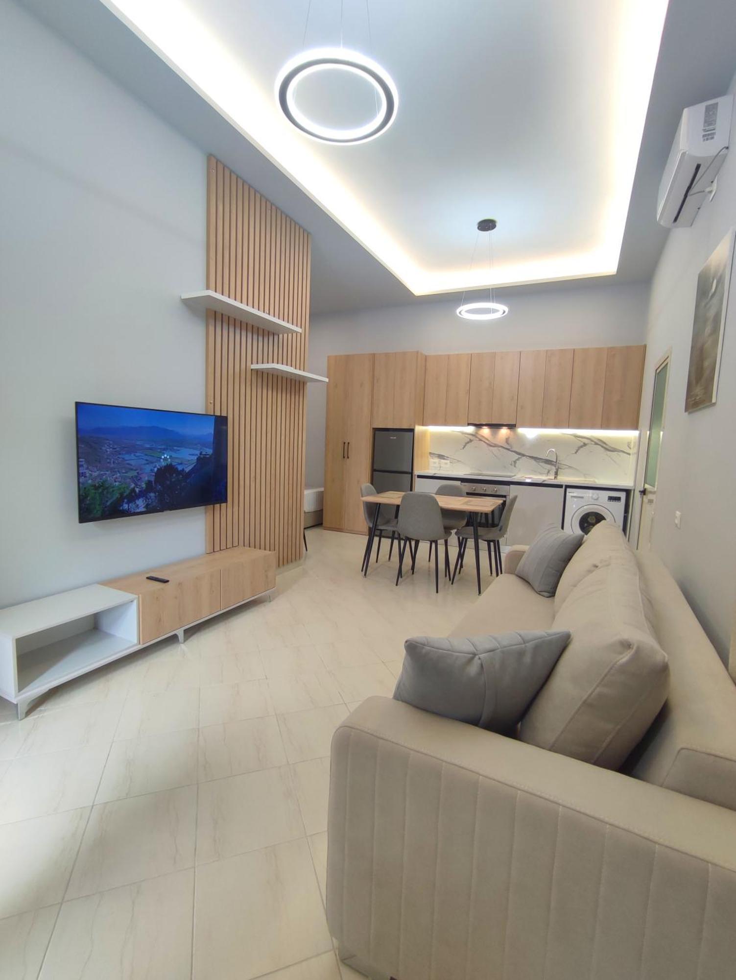 Bp Beach Apartments Golem  Exterior foto